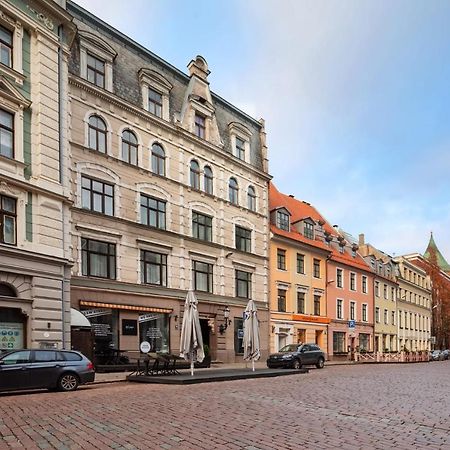 Old Riga Smilsu Street Quiet One Bedroom Apartment Екстериор снимка