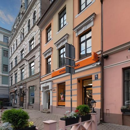 Old Riga Smilsu Street Quiet One Bedroom Apartment Екстериор снимка