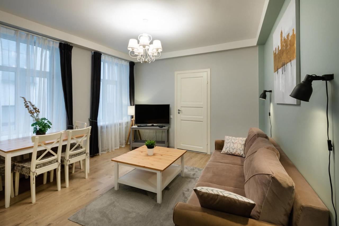 Old Riga Smilsu Street Quiet One Bedroom Apartment Екстериор снимка