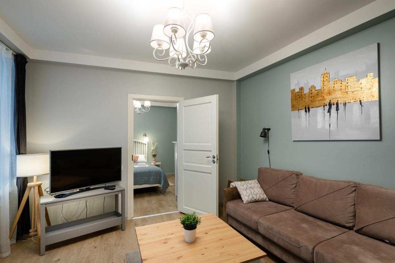 Old Riga Smilsu Street Quiet One Bedroom Apartment Екстериор снимка