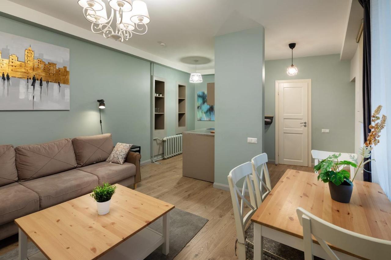 Old Riga Smilsu Street Quiet One Bedroom Apartment Екстериор снимка
