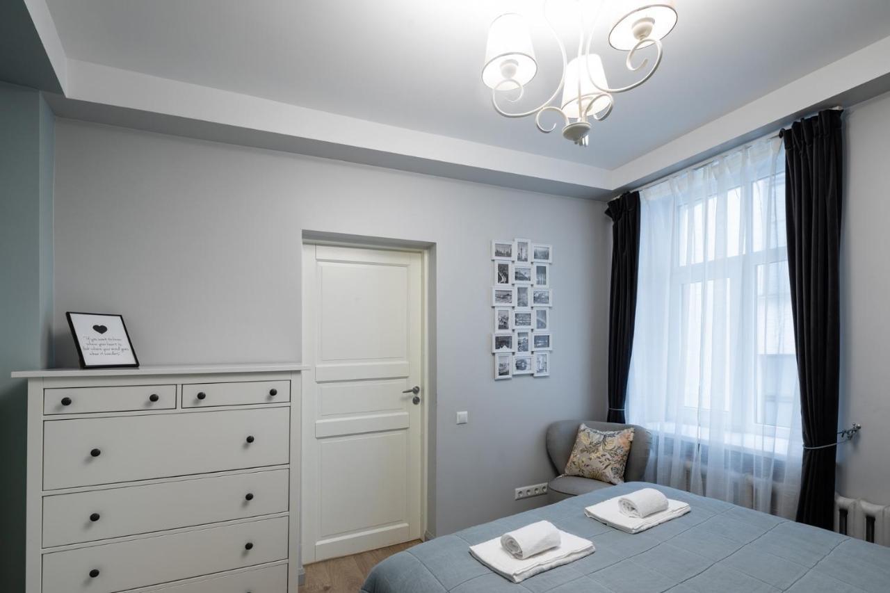 Old Riga Smilsu Street Quiet One Bedroom Apartment Екстериор снимка