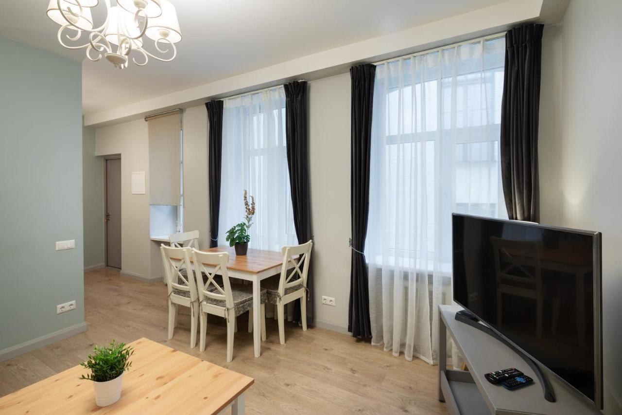 Old Riga Smilsu Street Quiet One Bedroom Apartment Екстериор снимка