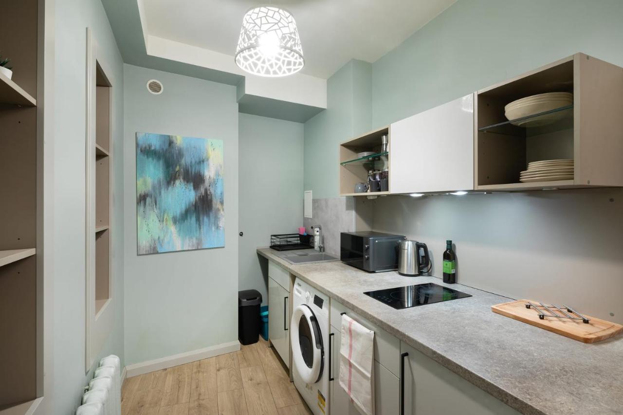 Old Riga Smilsu Street Quiet One Bedroom Apartment Екстериор снимка