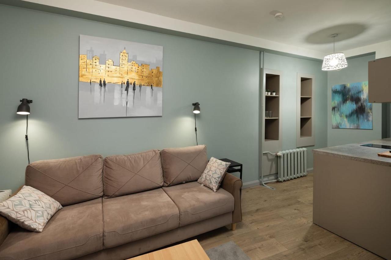 Old Riga Smilsu Street Quiet One Bedroom Apartment Екстериор снимка