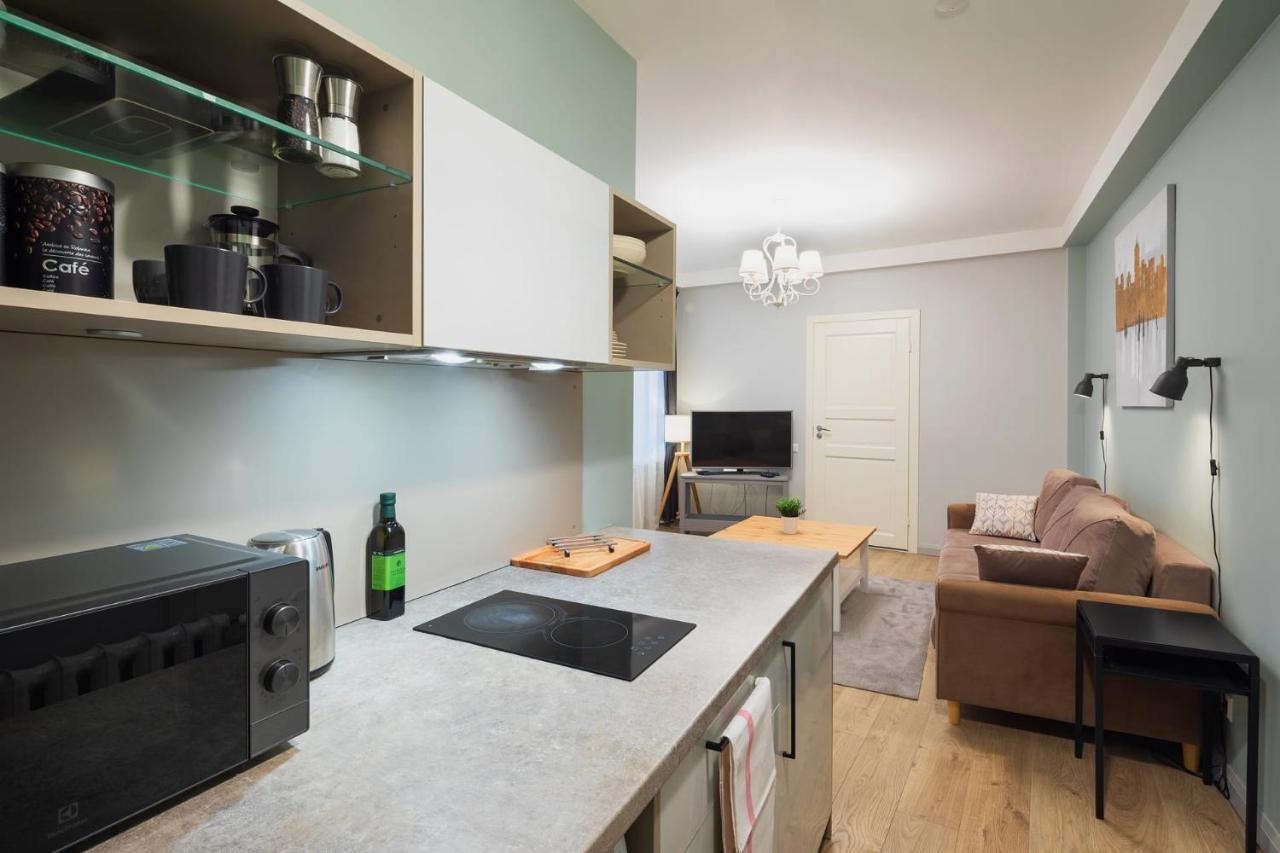 Old Riga Smilsu Street Quiet One Bedroom Apartment Екстериор снимка