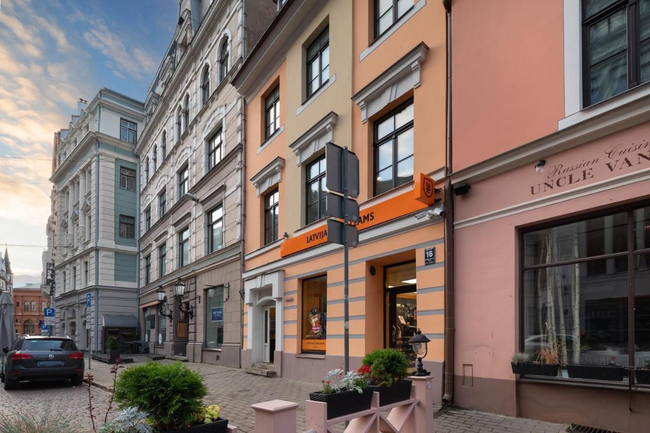 Old Riga Smilsu Street Quiet One Bedroom Apartment Екстериор снимка